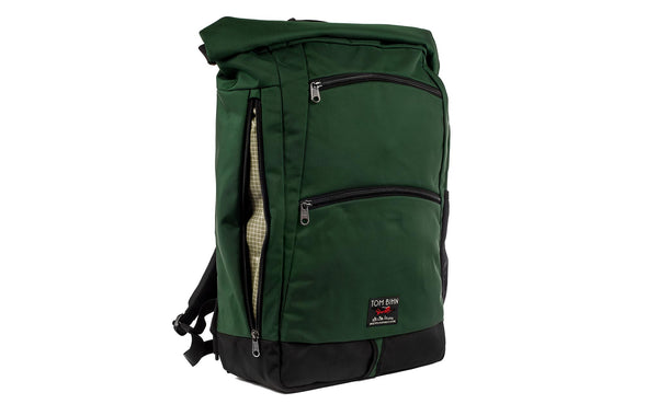 The Addax 31 in Wilderness Ballistic with a Taiga 200 Halcyon interior